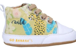 Babyslofjes GO BANANAS