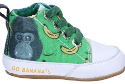 Babyslofjes GO BANANAS
