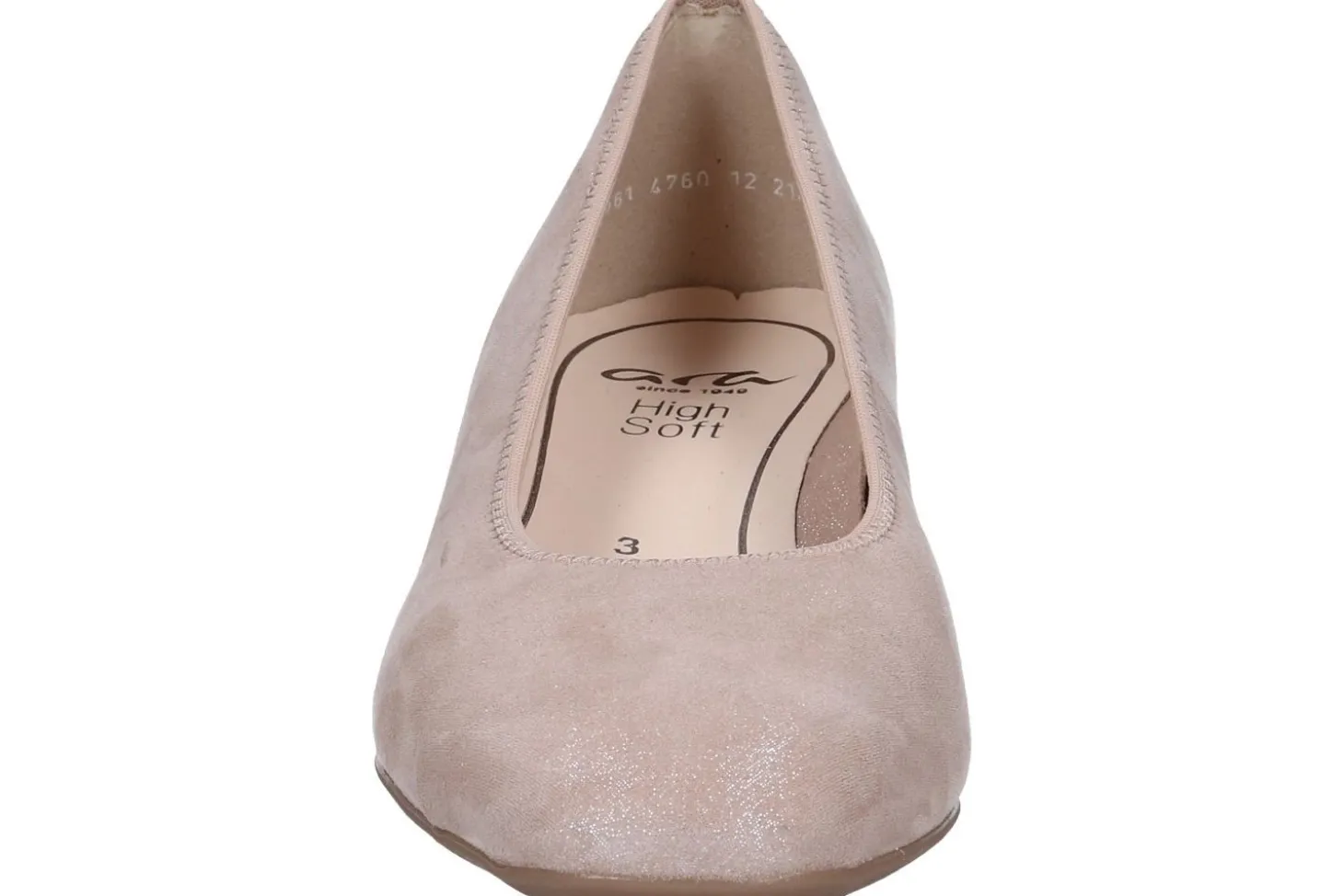 Ballerina ARA