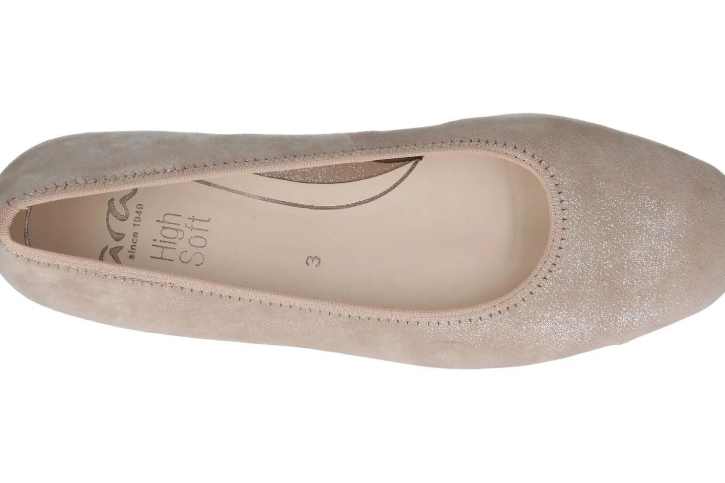 Ballerina ARA