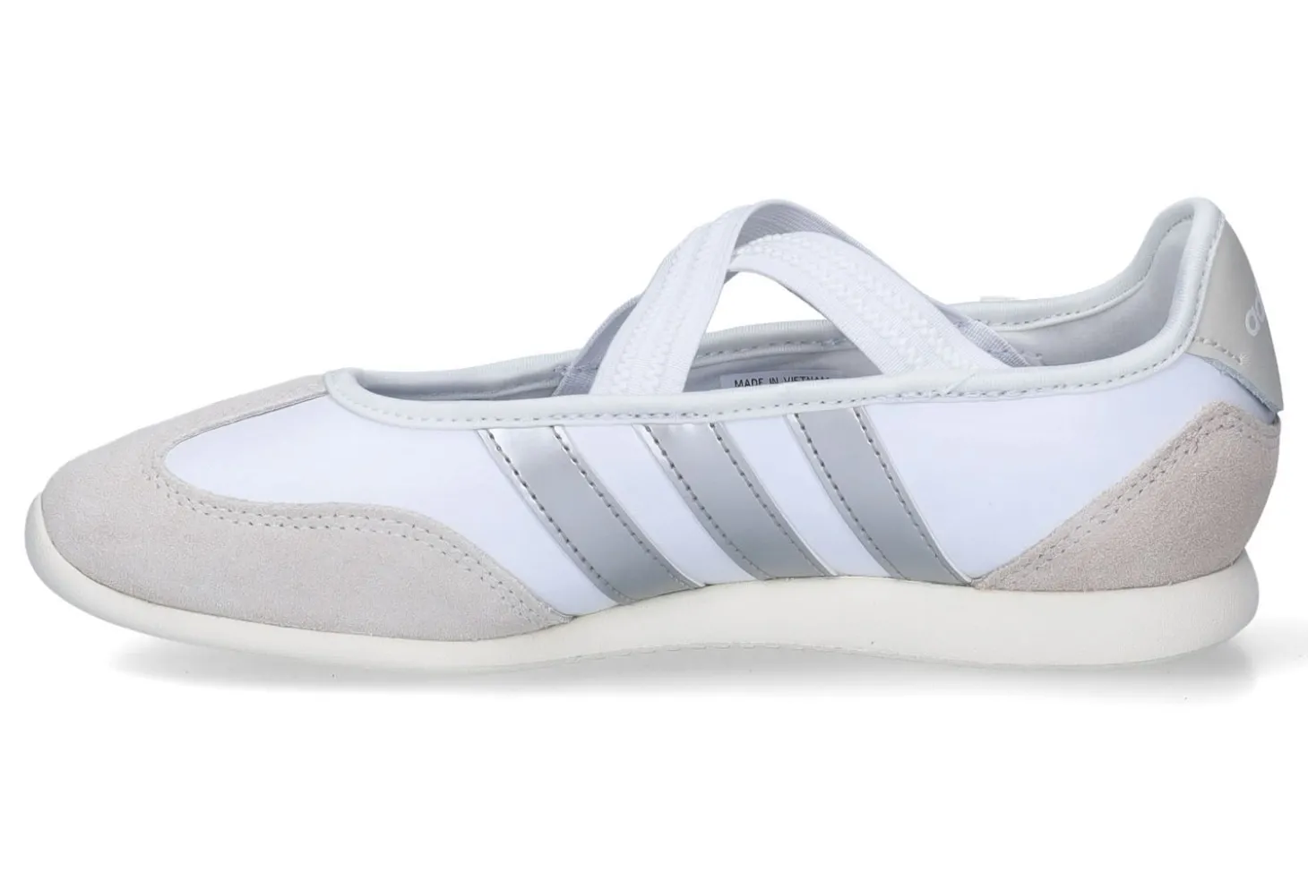 Ballerina met bandje Adidas Barreda