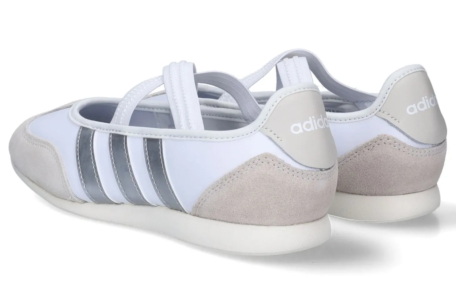 Ballerina met bandje Adidas Barreda