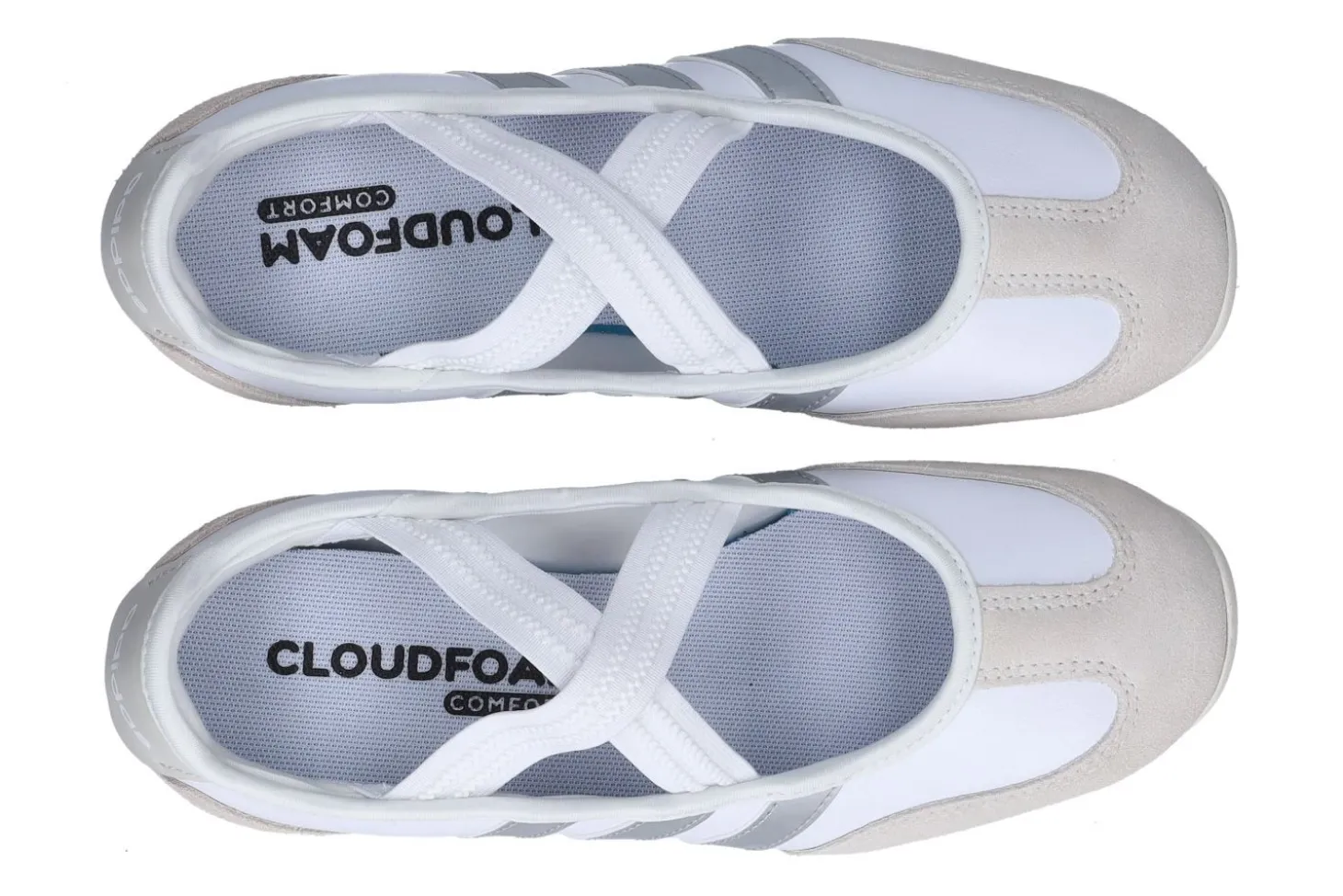 Ballerina met bandje Adidas Barreda