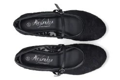 Ballerina met bandje ALEXANDRA
