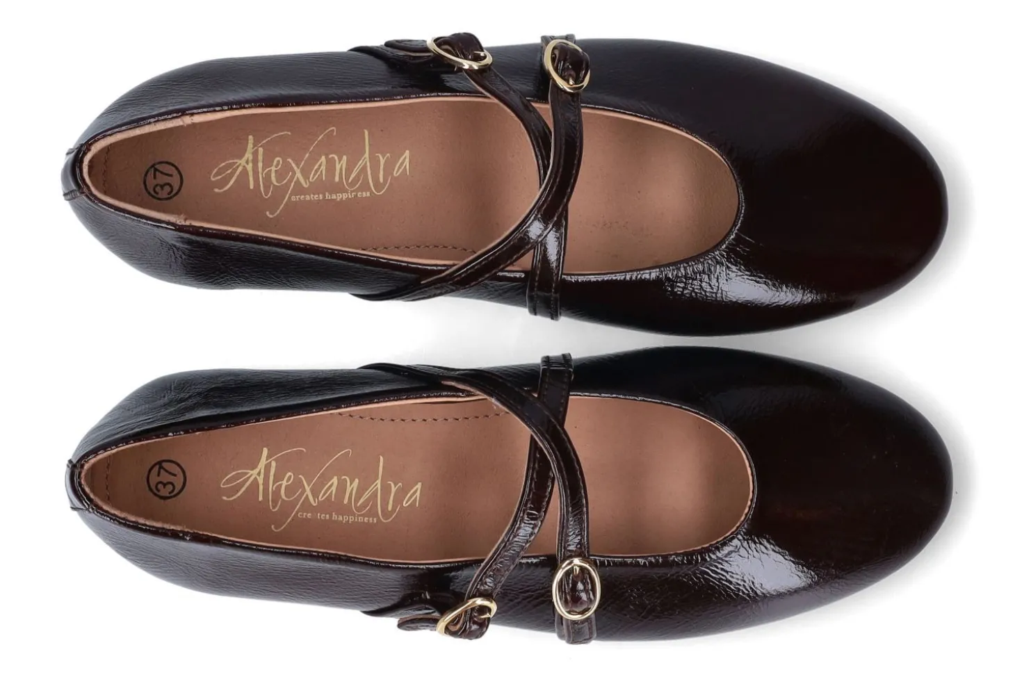 Ballerina met bandje ALEXANDRA