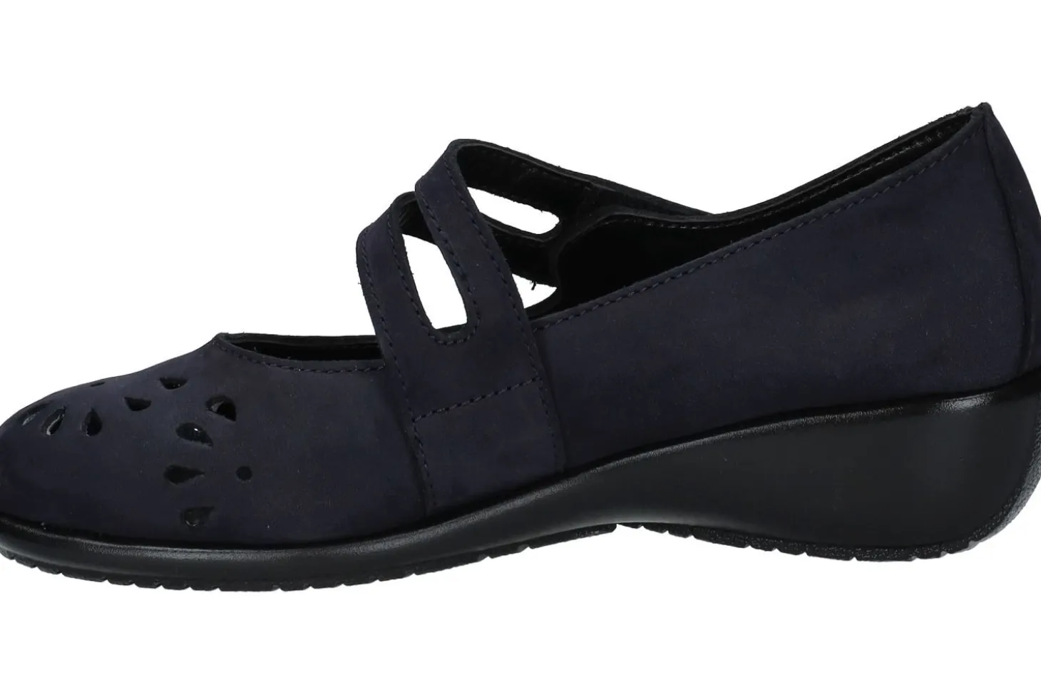 Ballerina met bandje HUSH PUPPIES