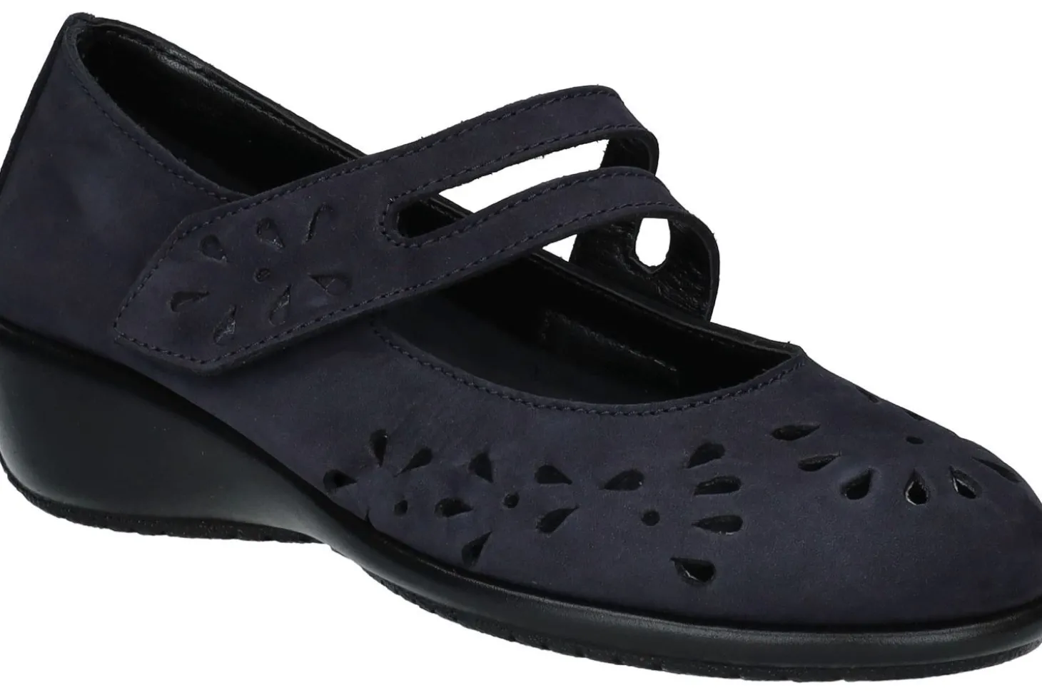 Ballerina met bandje HUSH PUPPIES