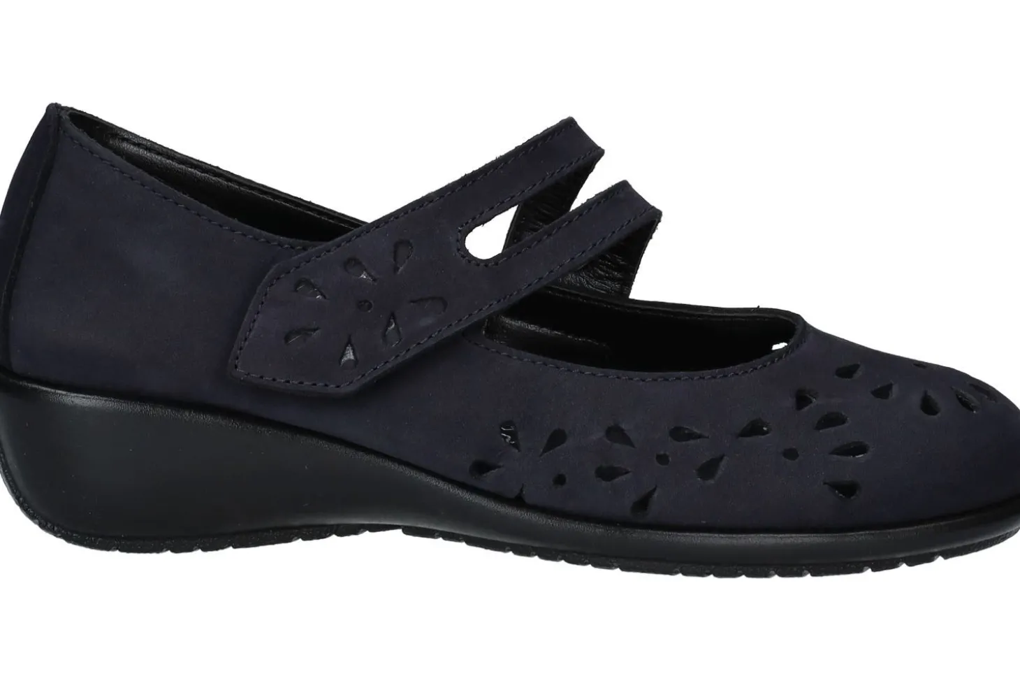 Ballerina met bandje HUSH PUPPIES
