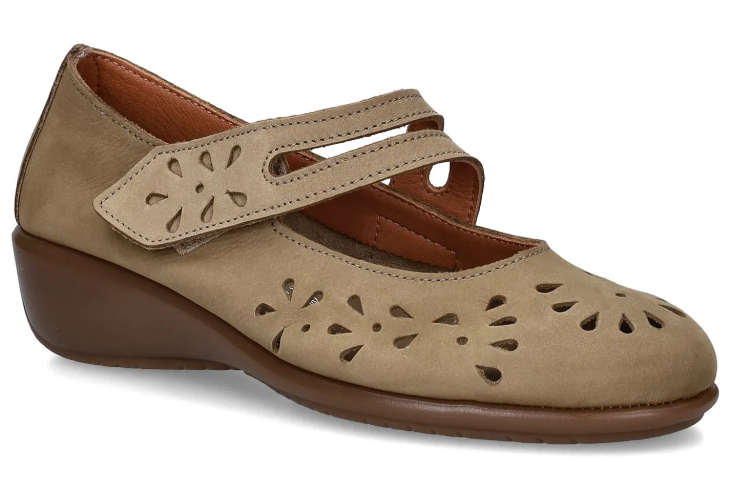 Ballerina met bandje HUSH PUPPIES