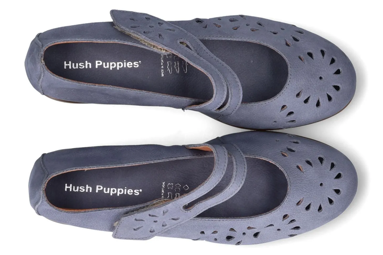 Ballerina met bandje HUSH PUPPIES