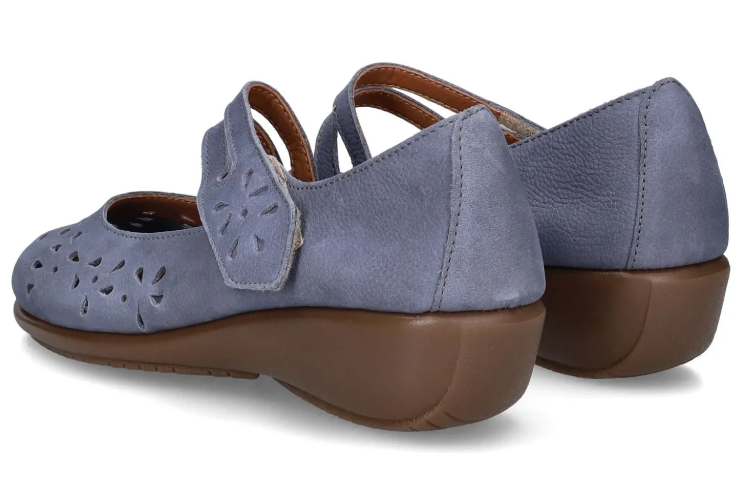 Ballerina met bandje HUSH PUPPIES