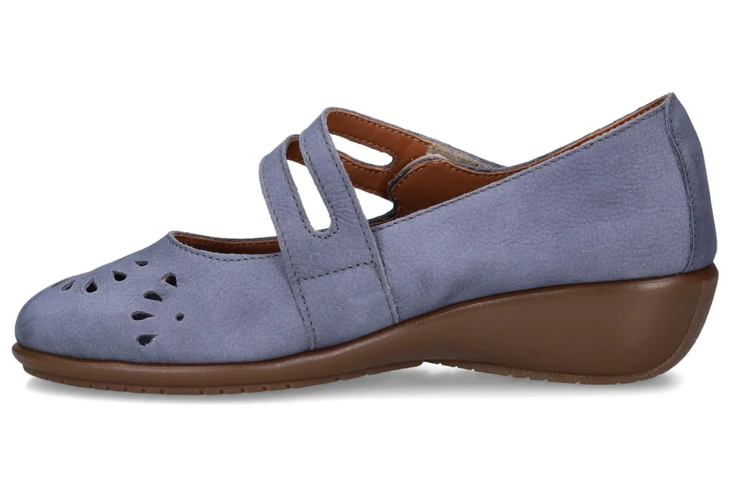 Ballerina met bandje HUSH PUPPIES