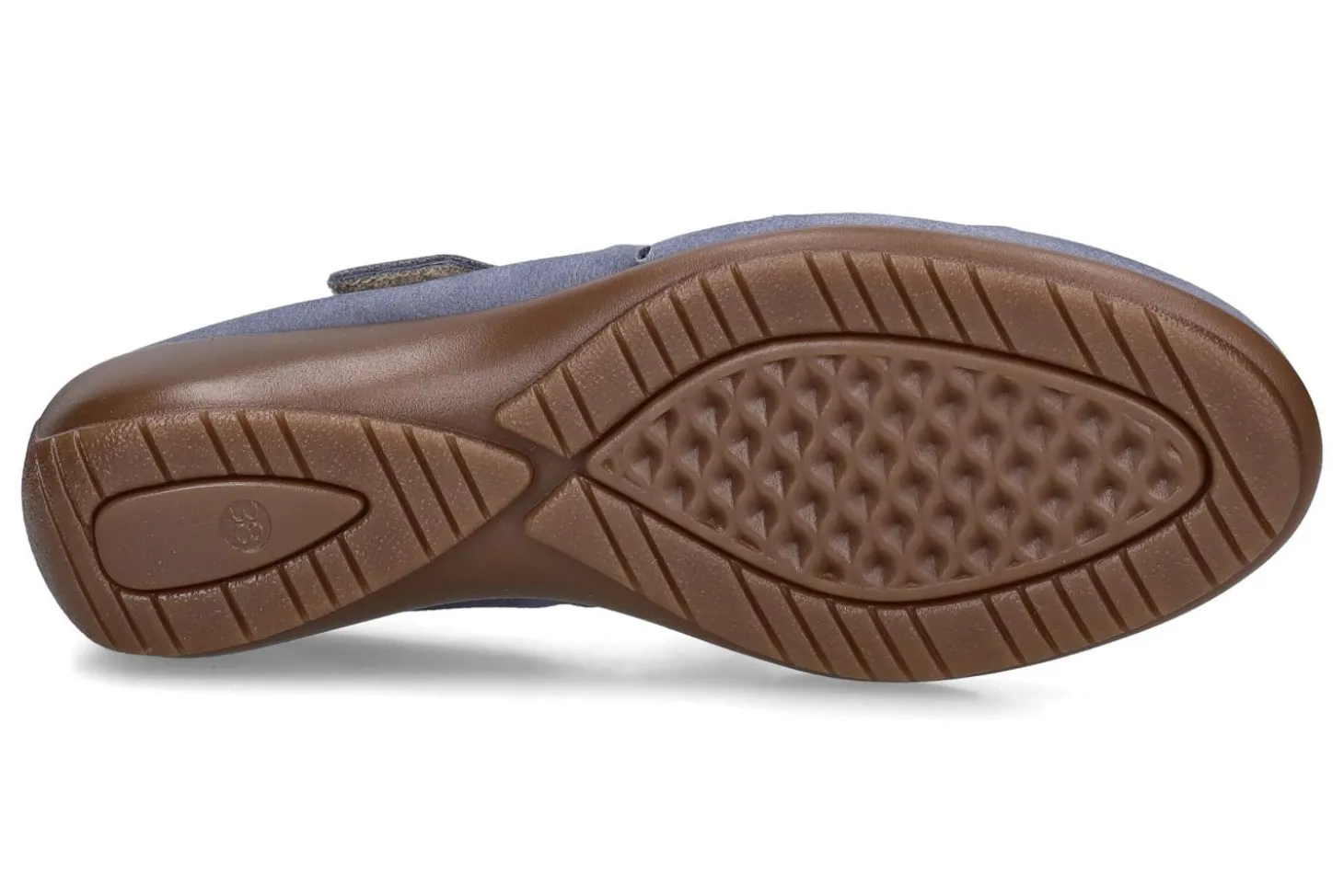 Ballerina met bandje HUSH PUPPIES