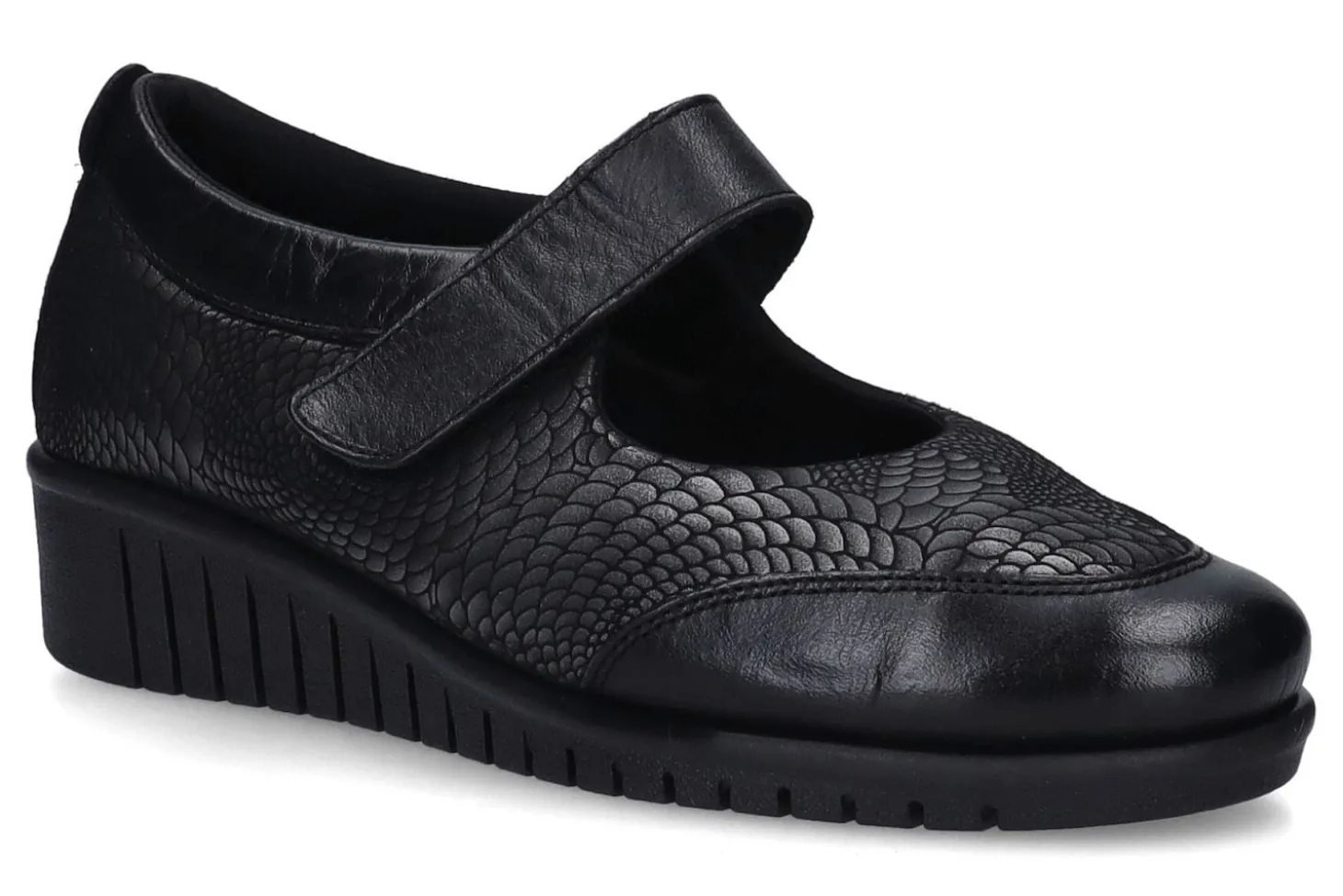 Ballerina met bandje HUSH PUPPIES
