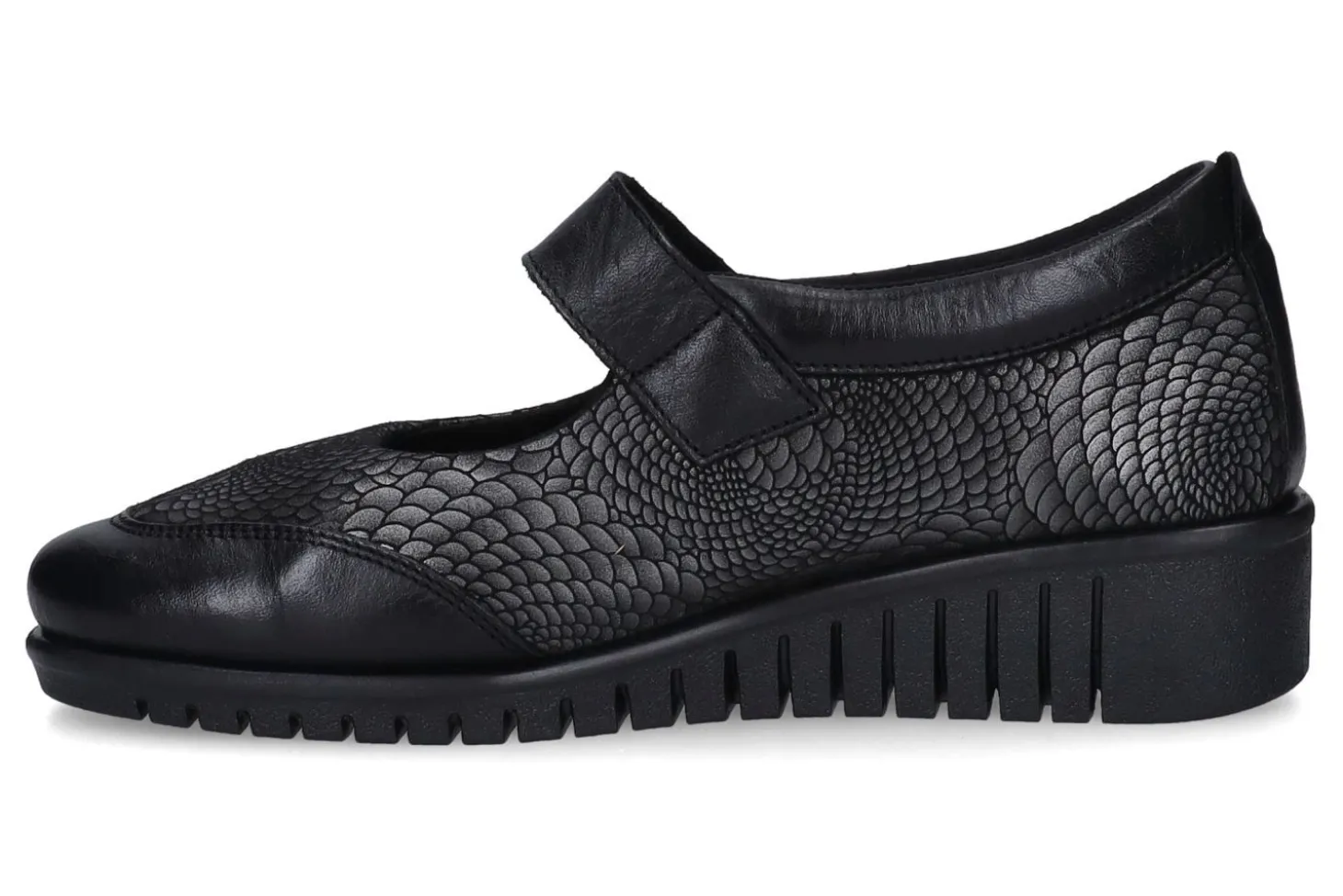 Ballerina met bandje HUSH PUPPIES