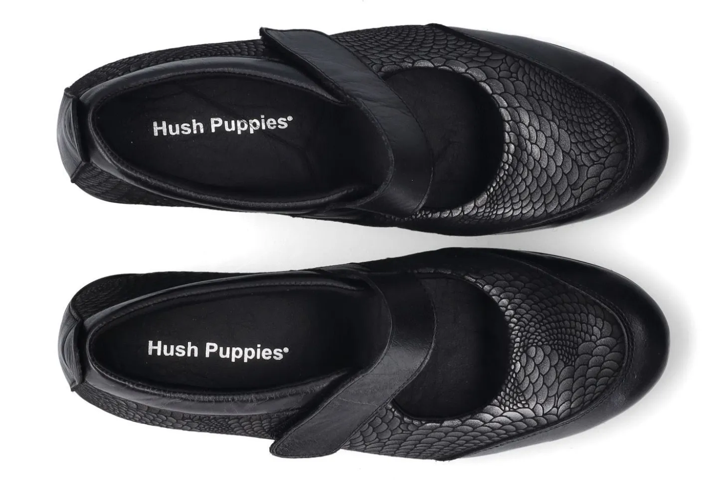 Ballerina met bandje HUSH PUPPIES