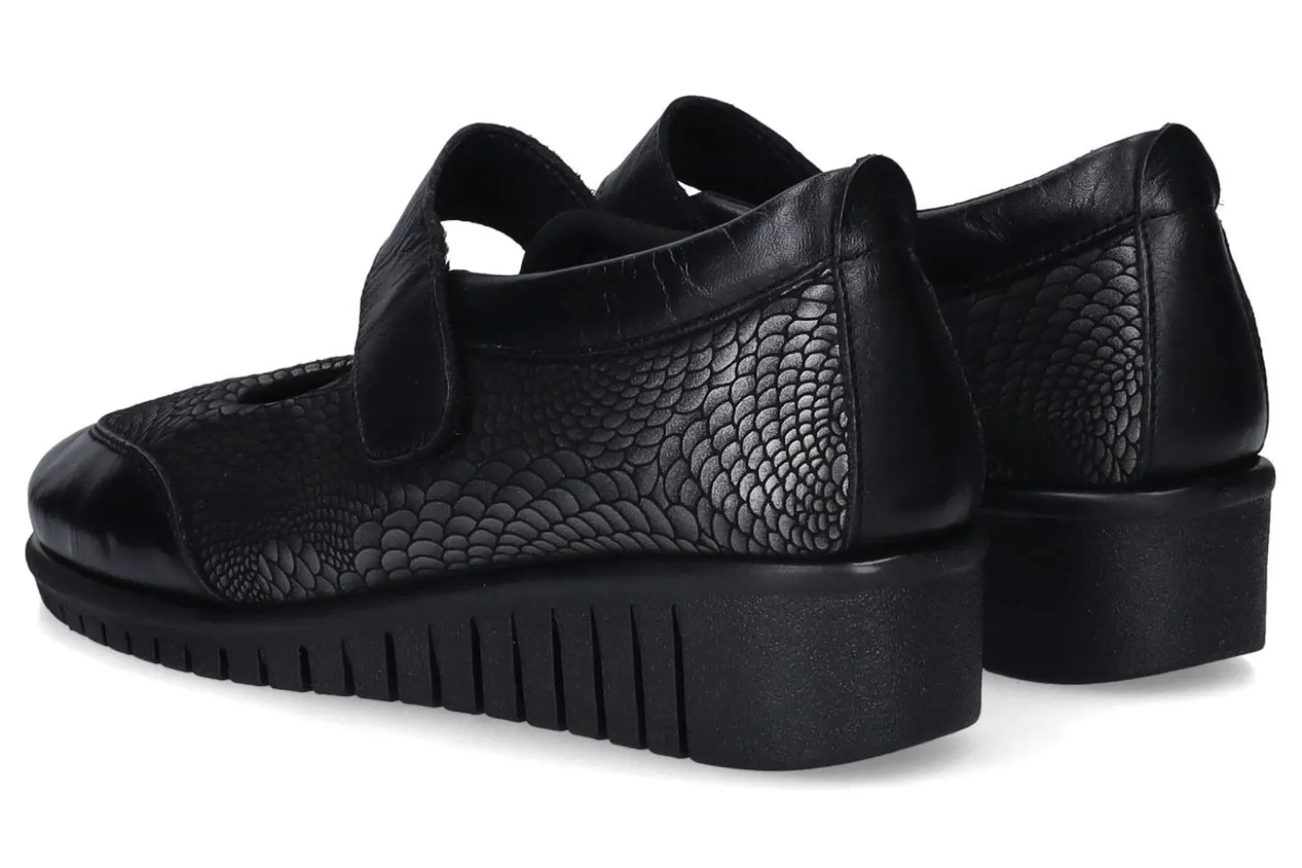 Ballerina met bandje HUSH PUPPIES