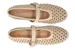 Ballerina met bandje INUOVO
