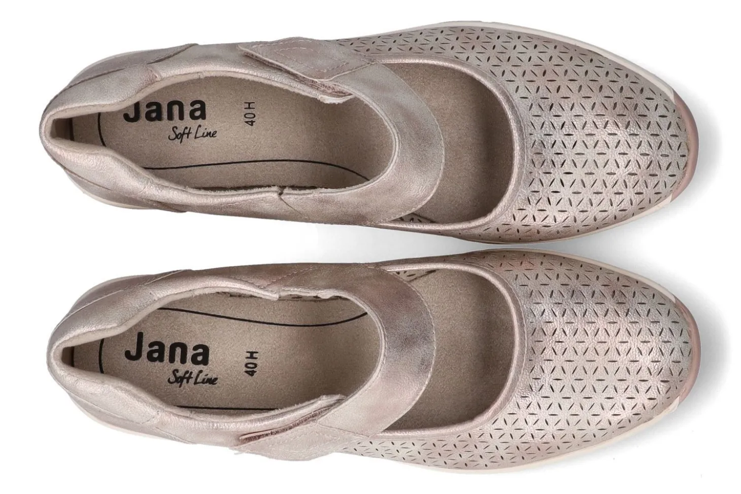 Ballerina met bandje JANA