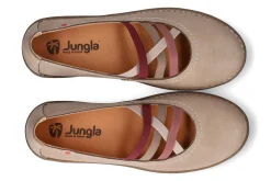 Ballerina met bandje JUNGLA