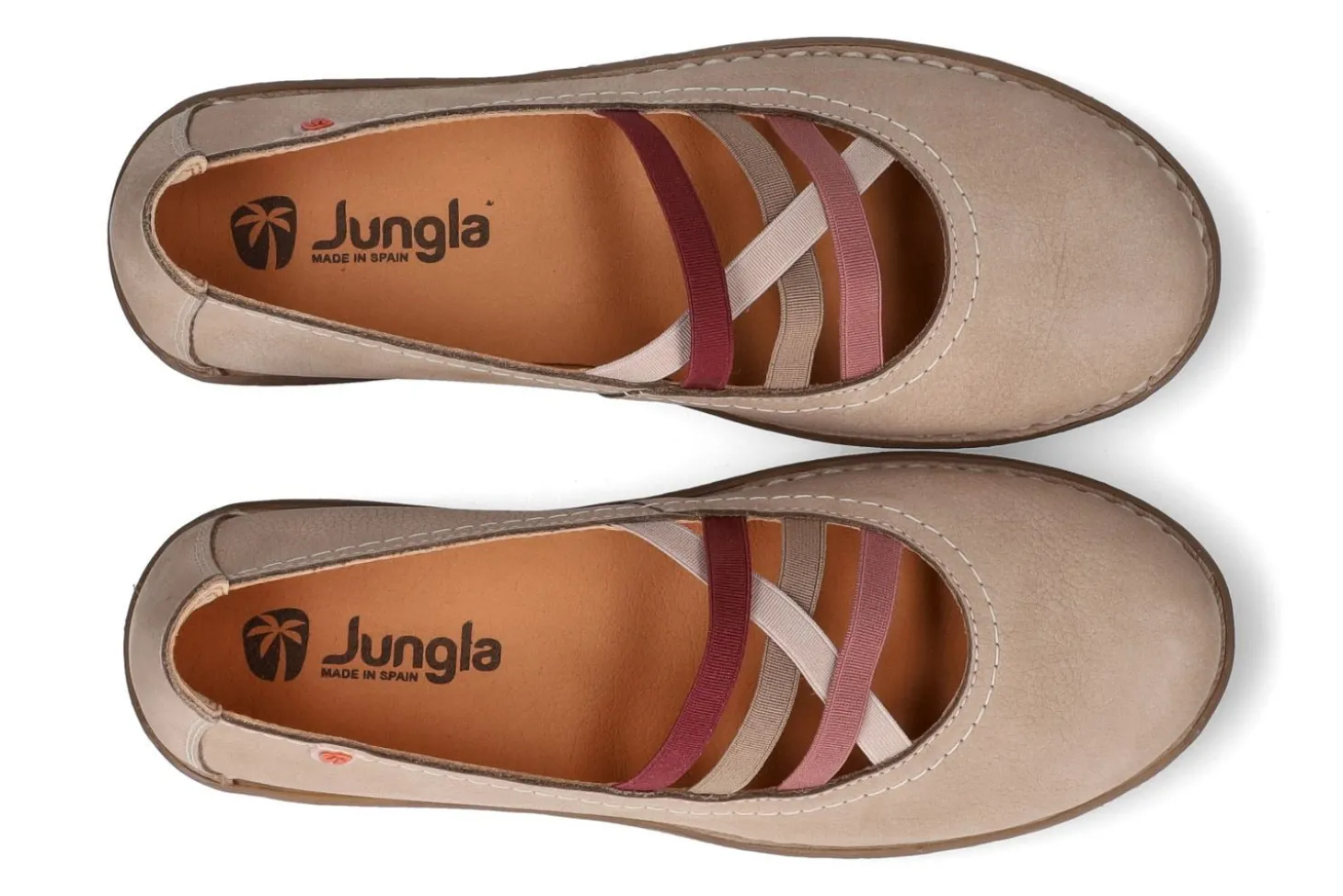 Ballerina met bandje JUNGLA