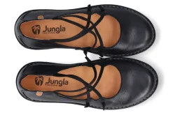 Ballerina met bandje JUNGLA