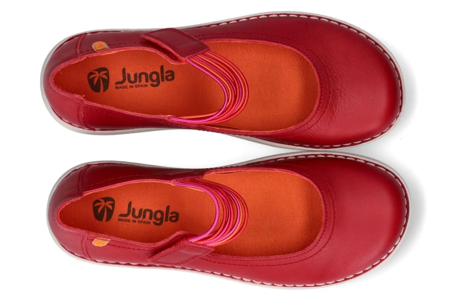 Ballerina met bandje JUNGLA