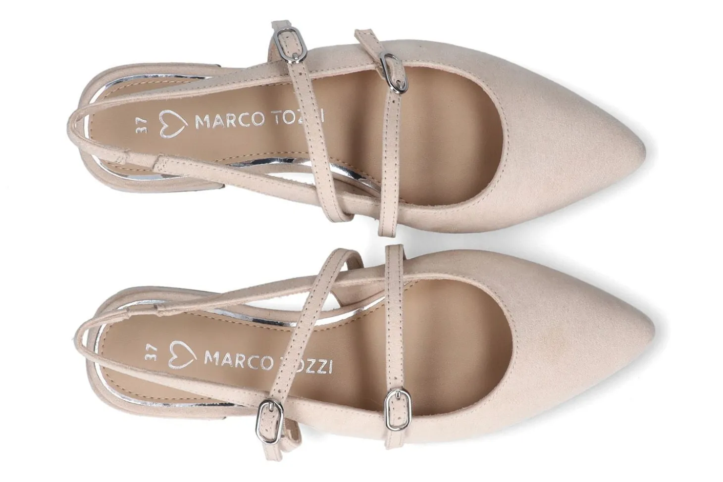 Ballerina met bandje MARCO TOZZI