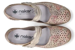 Ballerina met bandje RIEKER