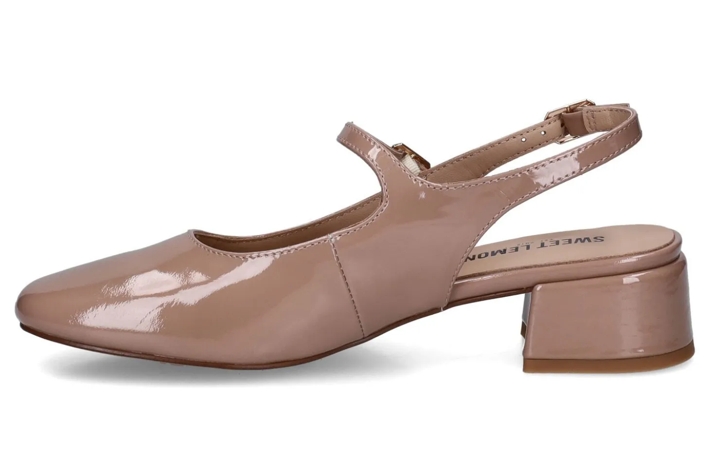 Ballerina met bandje SWEET LEMON