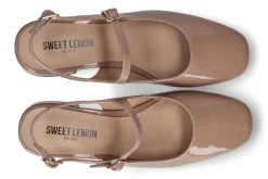 Ballerina met bandje SWEET LEMON