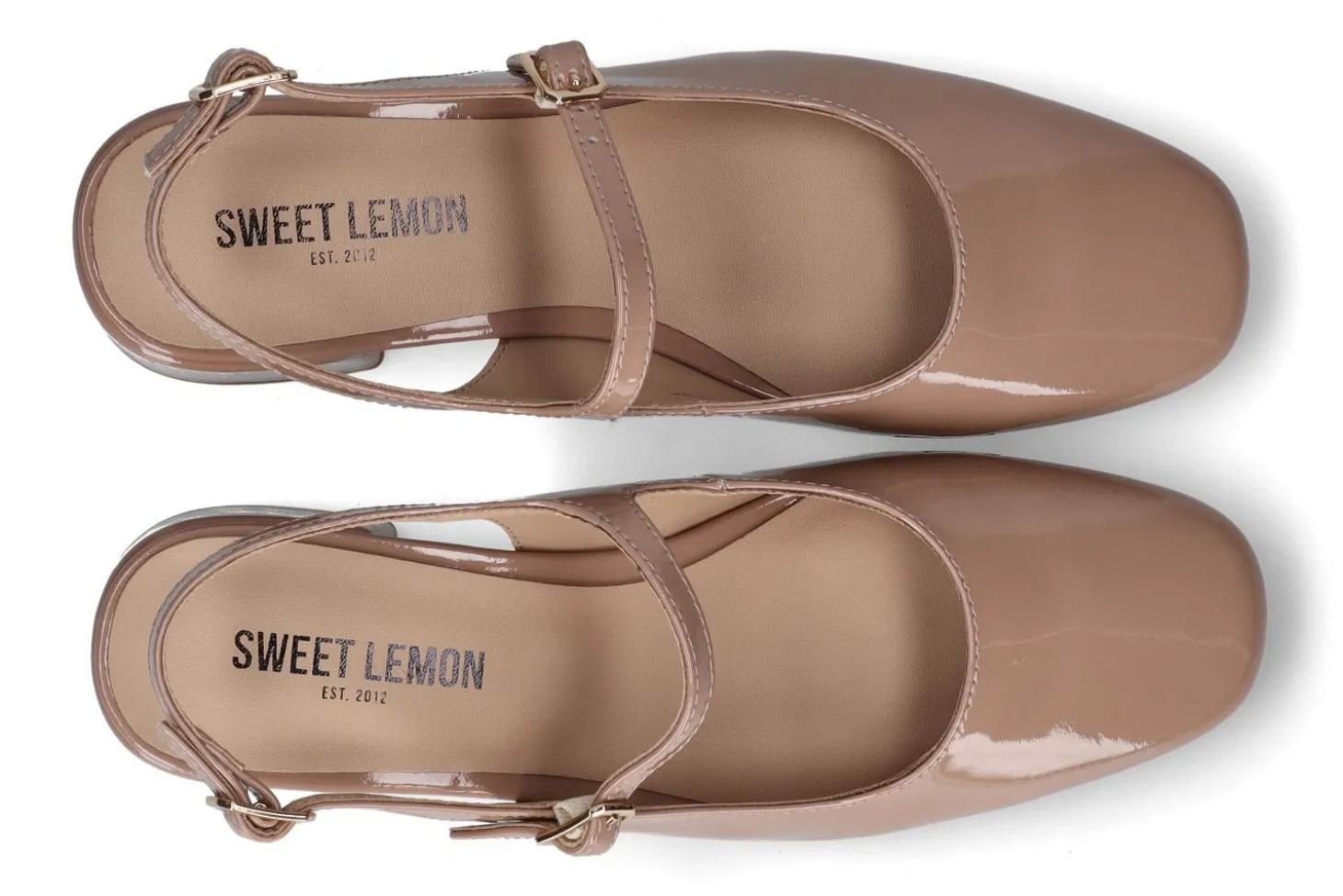 Ballerina met bandje SWEET LEMON