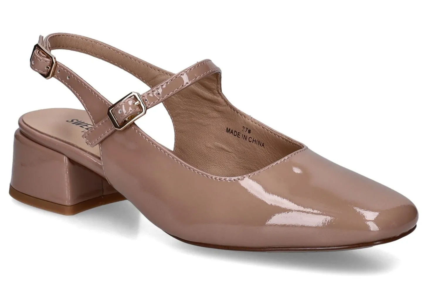 Ballerina met bandje SWEET LEMON