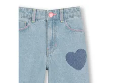 Broek BILLIE BLUSH