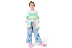 Broek BILLIE BLUSH