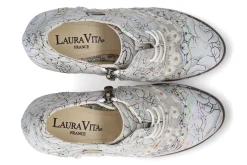 Enkellaarsjes met lage snit LAURA VITA
