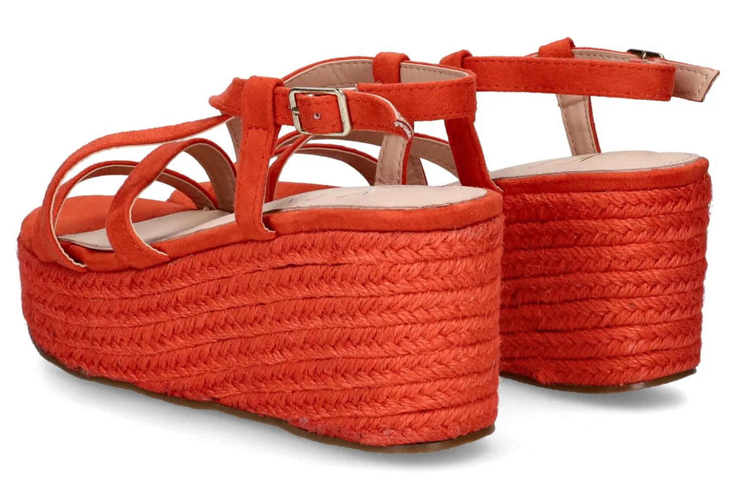 Espadrilles met sleehak ALEXANDRA