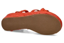 Espadrilles met sleehak ALEXANDRA