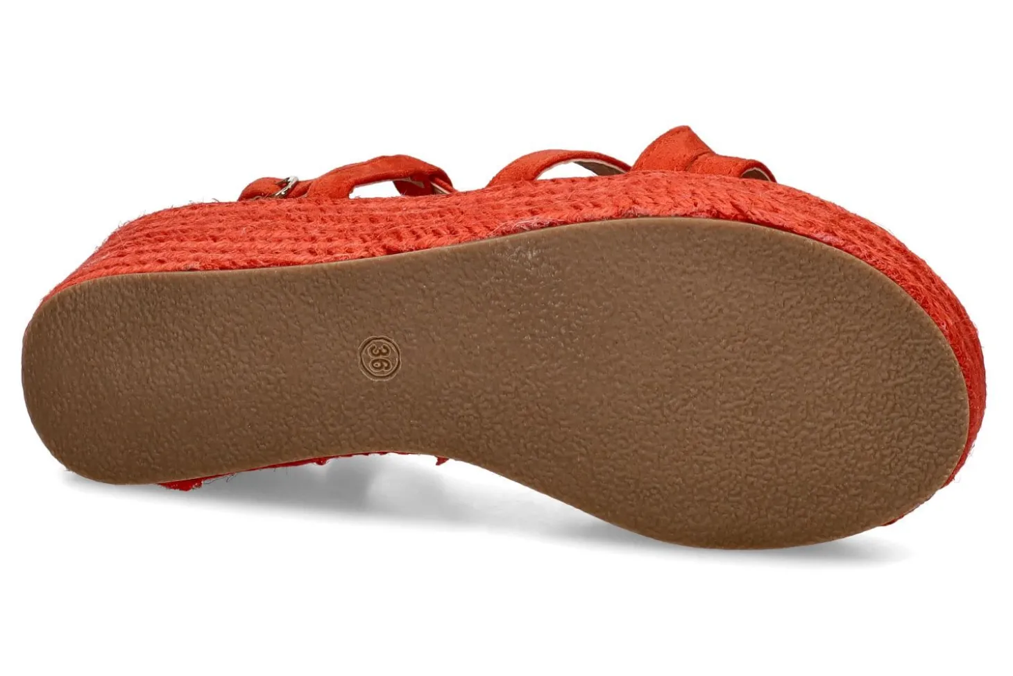 Espadrilles met sleehak ALEXANDRA