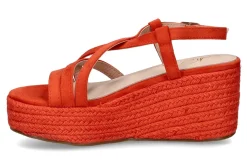 Espadrilles met sleehak ALEXANDRA