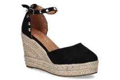 Espadrilles met sleehak ALEXANDRA