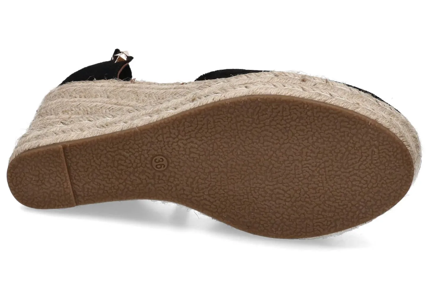 Espadrilles met sleehak ALEXANDRA