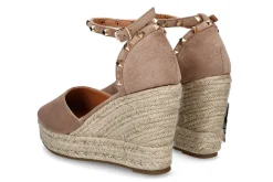 Espadrilles met sleehak ALEXANDRA