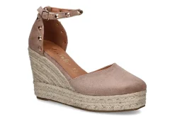 Espadrilles met sleehak ALEXANDRA