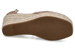 Espadrilles met sleehak ALEXANDRA