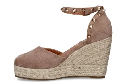 Espadrilles met sleehak ALEXANDRA
