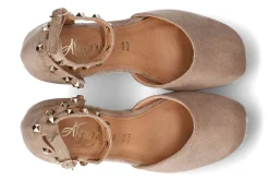Espadrilles met sleehak ALEXANDRA