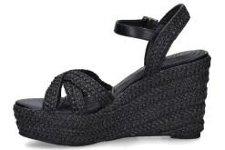 Espadrilles met sleehak ALEXANDRA