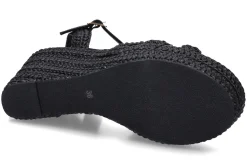 Espadrilles met sleehak ALEXANDRA
