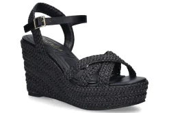 Espadrilles met sleehak ALEXANDRA